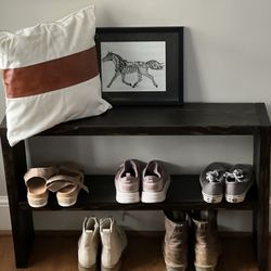 Shoe Shelf 