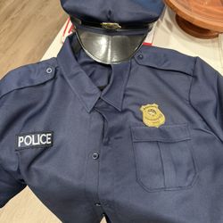 Police Custome
