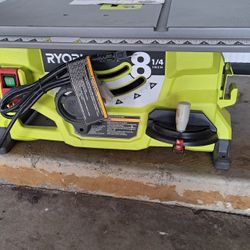 Ryobi Table Saw 