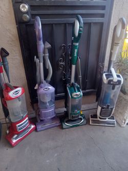 Sharks vacuum work great good condition 80 each