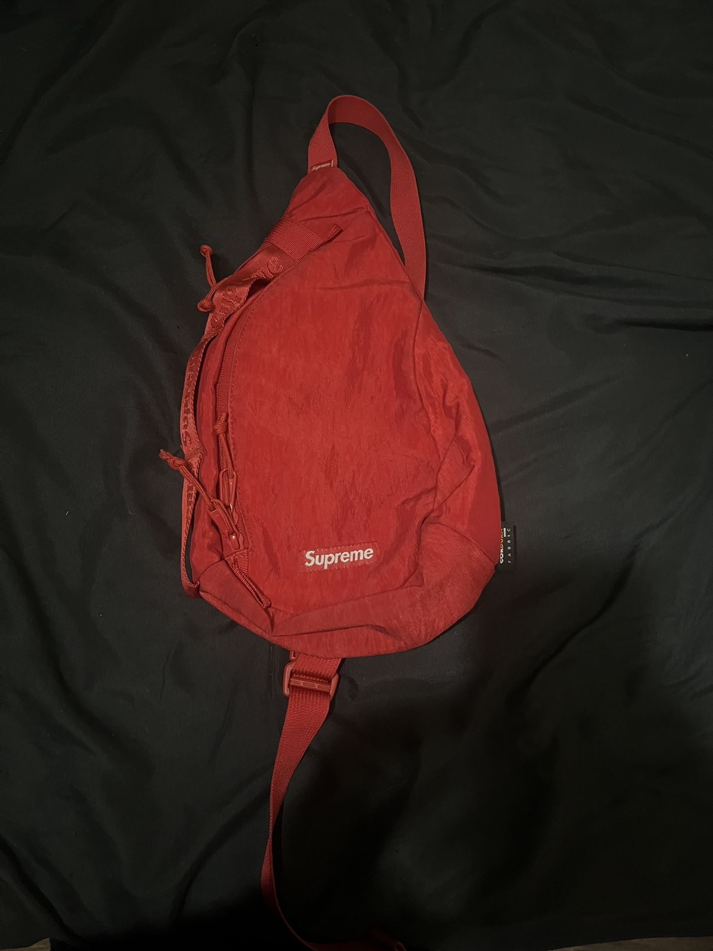 Supreme Sling Bag