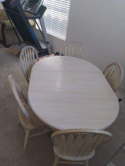Diner room table set