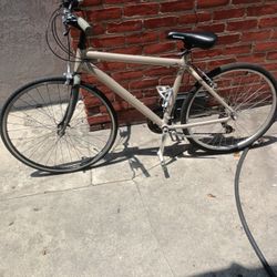 Bicycle 