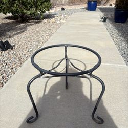 Metal Plant Stand