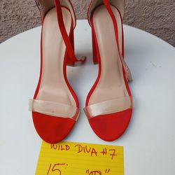 Diva Heels  shoes