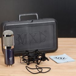 MXL R144 Multi-Purpose Ribbon Microphone with Shockmount 
