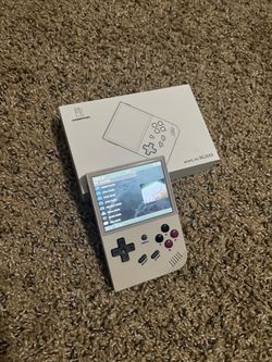Anbernic RG35XX Gaming Handheld (Grey)