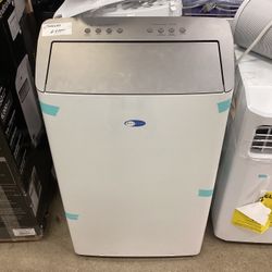 Whynter Portable Air Conditioner With Dehumidifier 