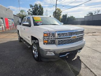 2013 SILVERADOOO
