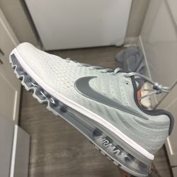 Nike Air Max 2017 Wolf Grey Size 10