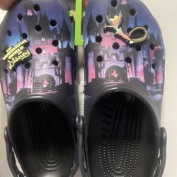 Disney Crocs