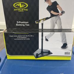 3- Position Batting Tee