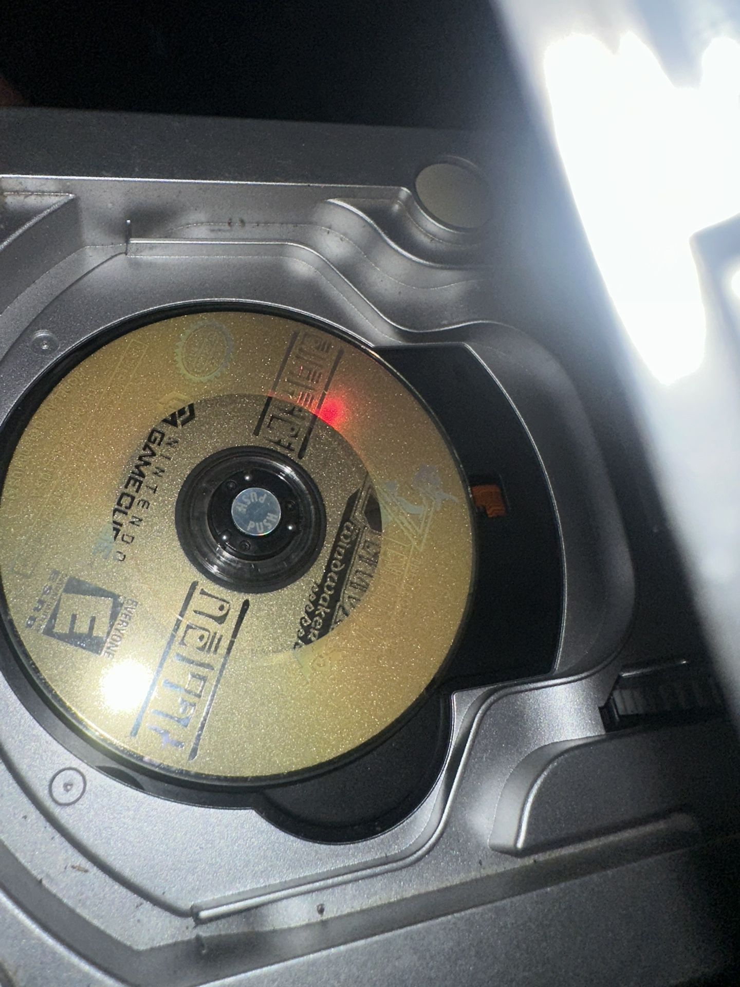 Nintendo GameCube 