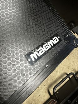 Magma Hard Case