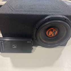 Subwoofer Setup