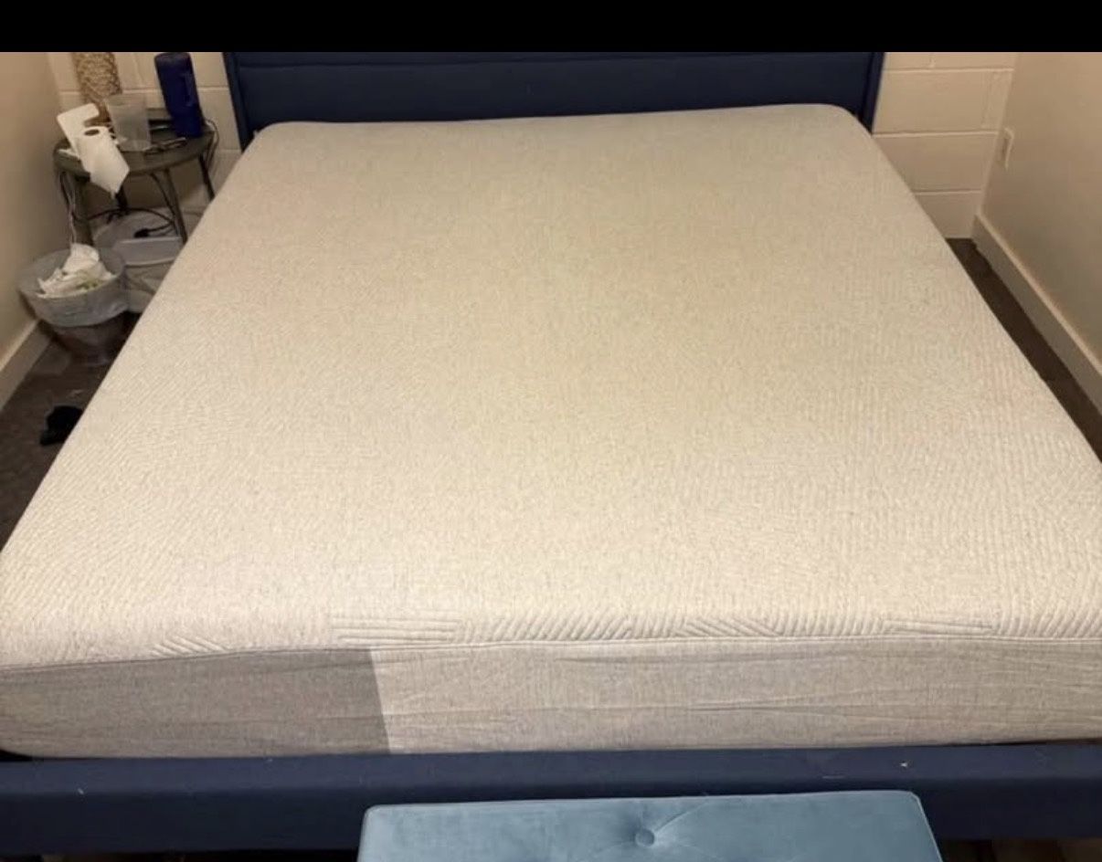 Casper California King Hybrid Mattress