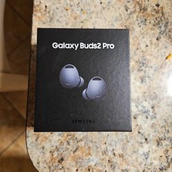 Galaxy Buds2 Pro 
