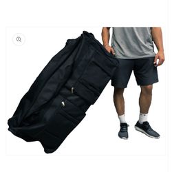 Sports Travel Duffle Bag