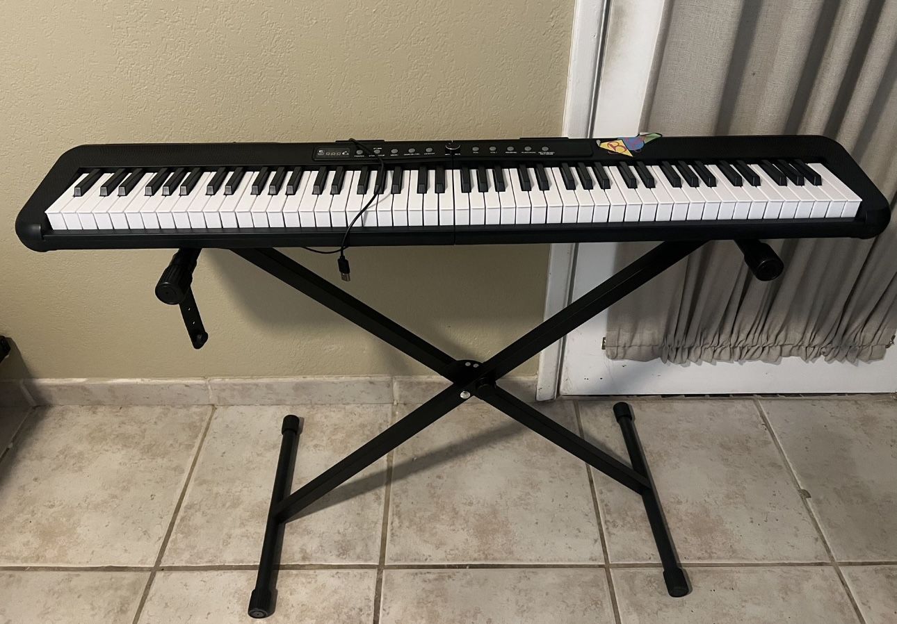 88 keys Piano