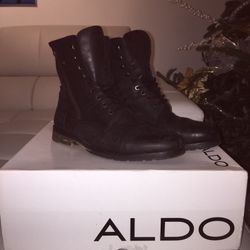 Aldo boots size 10