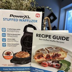Power XL Stuffed Wafflizer 