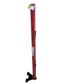 Pittsburgh 1000lb Capacity Engine Support Bar Red Lift / Hoist