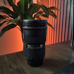 Nikkor Nikon 24-70mm 1:2.8G ED AF-S