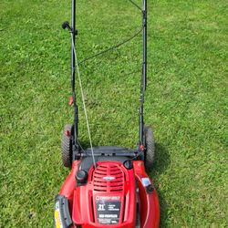 Heavy Duty Lawn Mower 