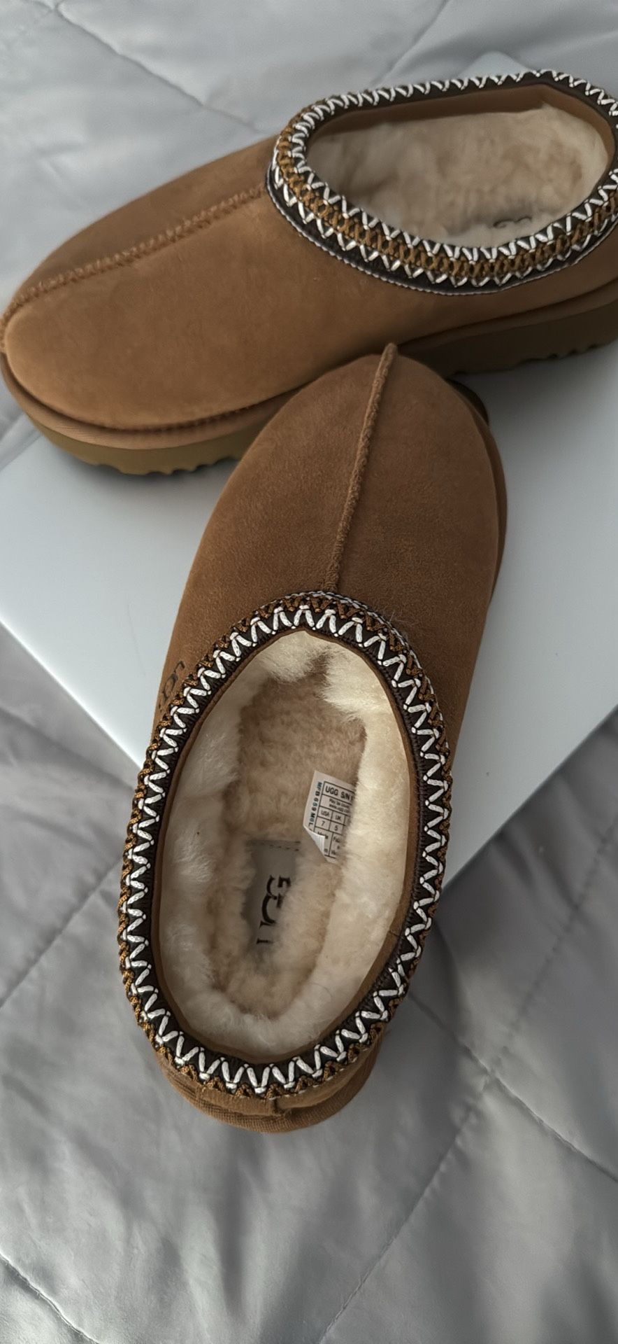 Uggs Tasman II Color Chesnut