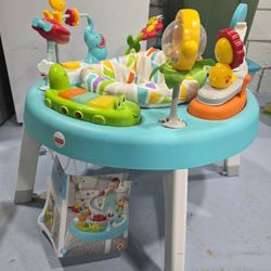 Fisher-Price 3-in-1 Sit-to-Stand Activity Center