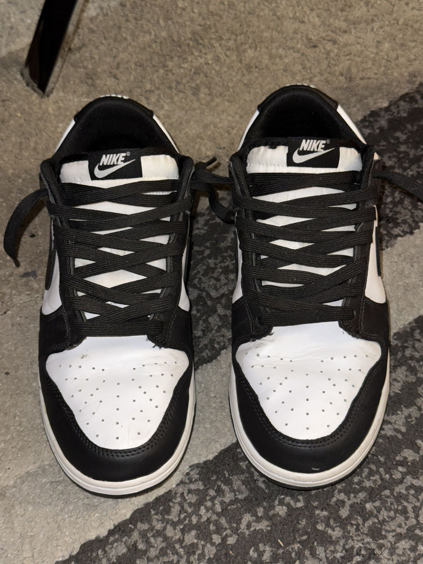 Nike Sb Dunk Panda