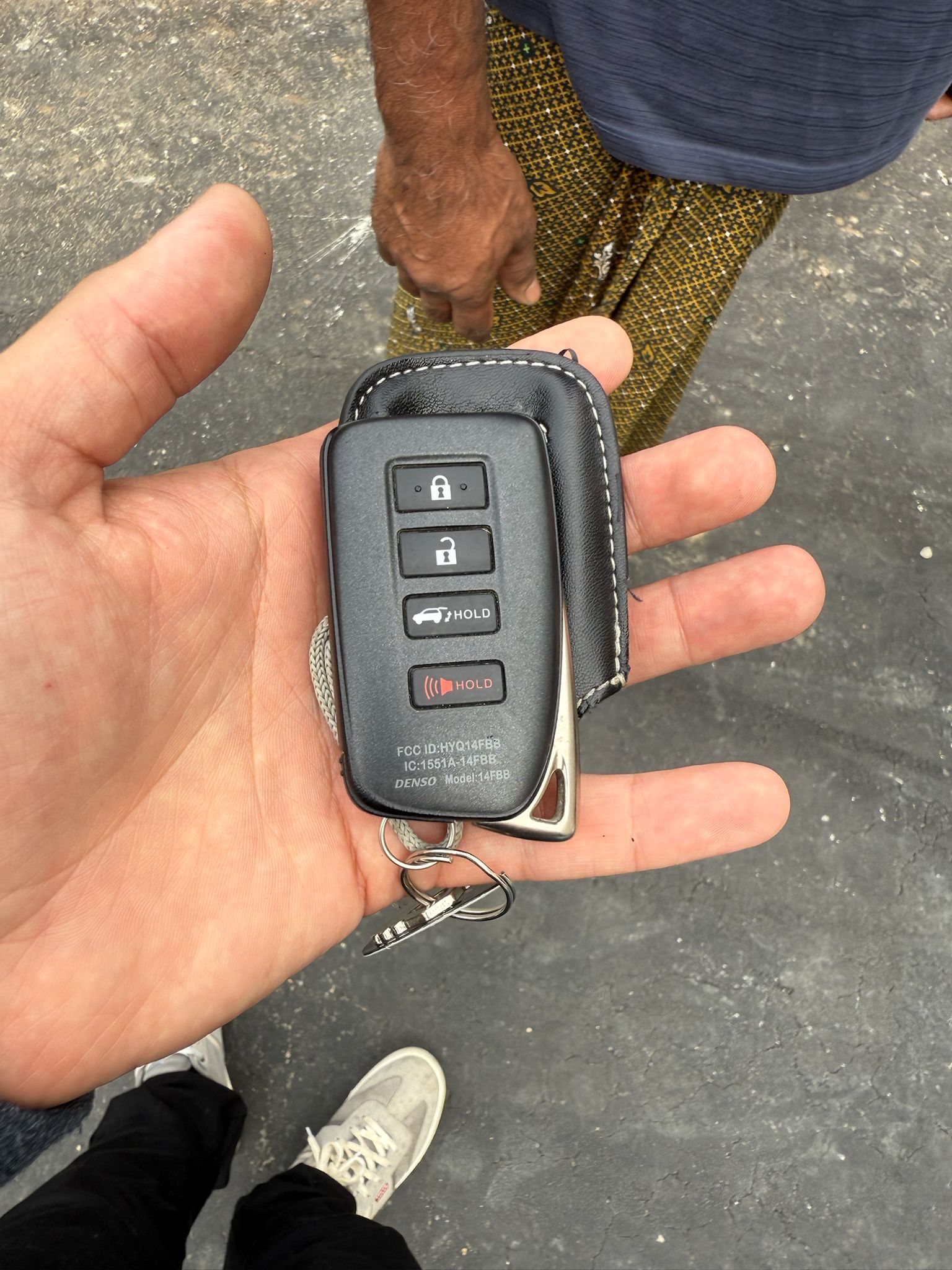 Car keys & Setup all car models