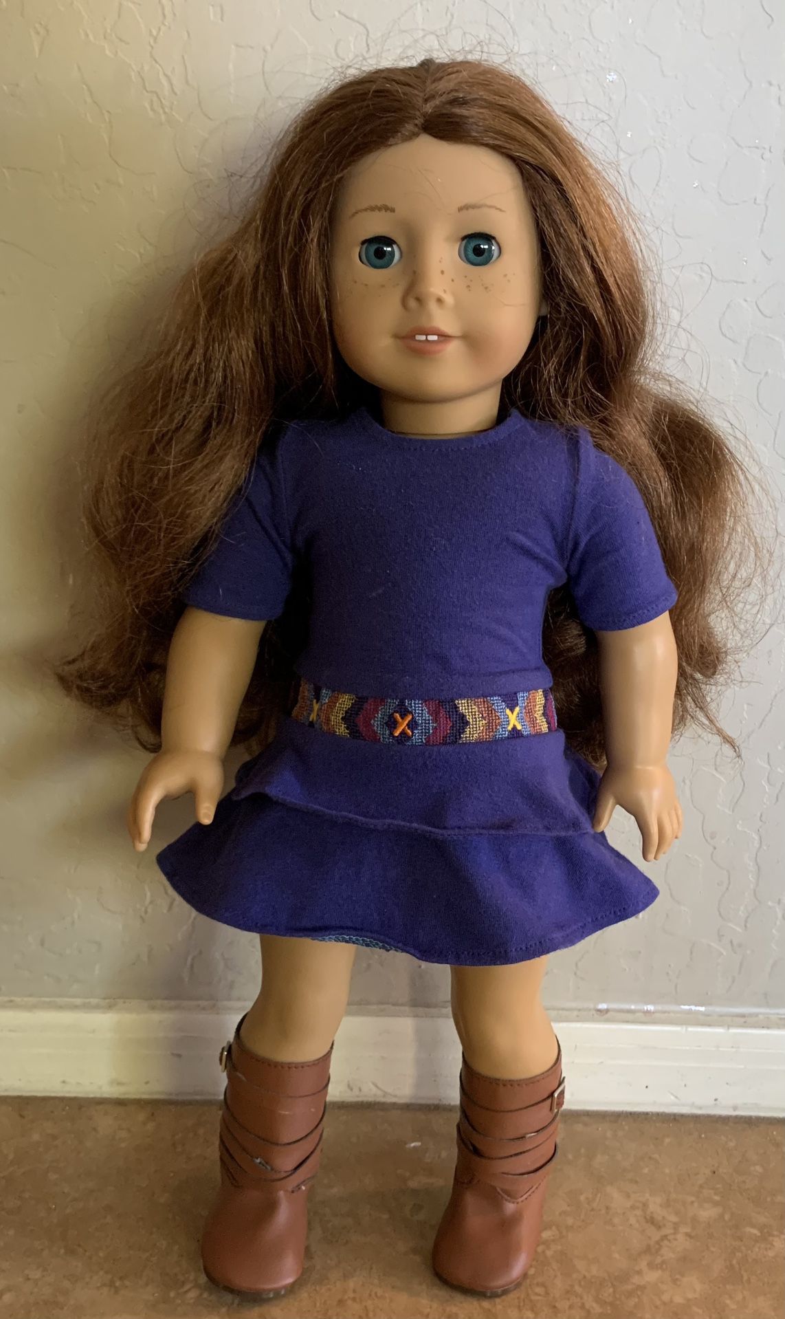 Saige American Girl Doll