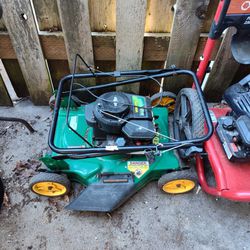 Lawn Mower For Parts Or Fix