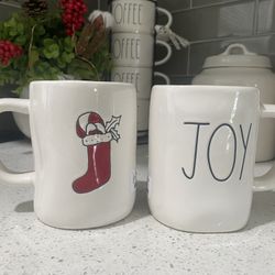 Rae Dunn Christmas Mug