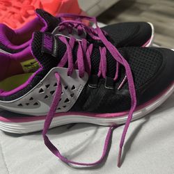 nike lunar  swift 3 size 8 de mujer como nuevos