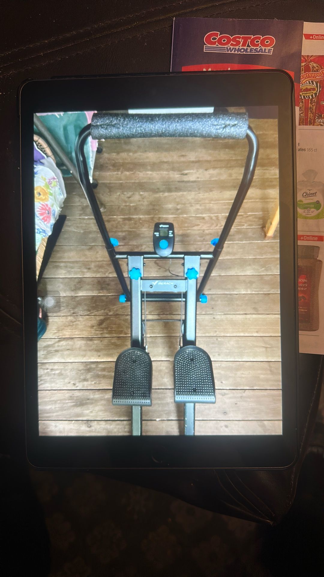 Merach Vertical stairstepper