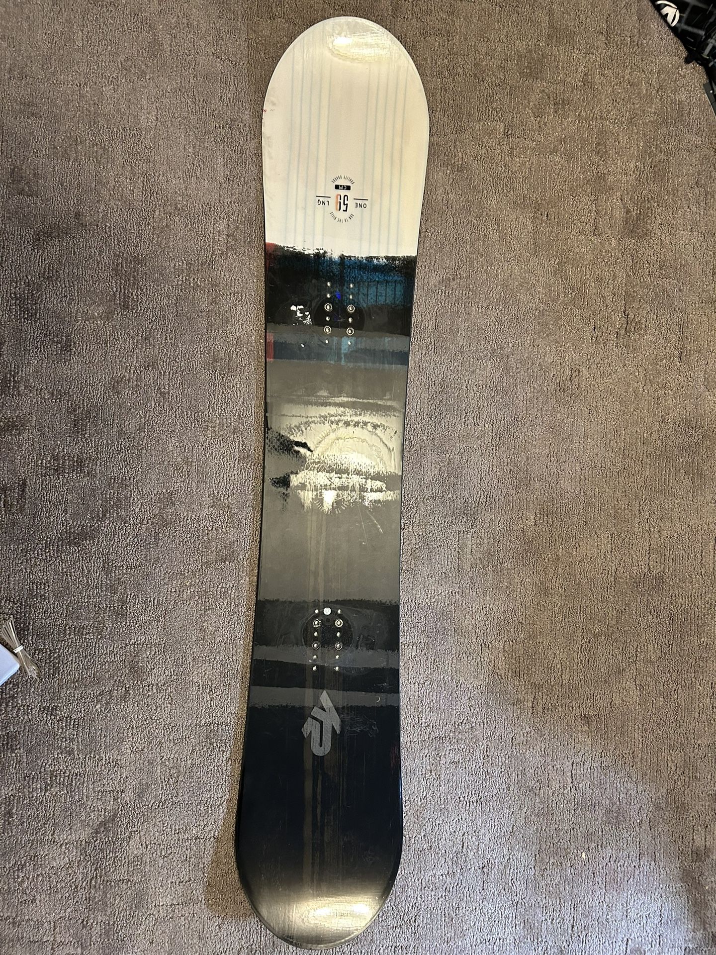 snowboard K2 SNOW RAYGUN WIDE , Woodcore, sidewall, all terrain, ROCKER/flat