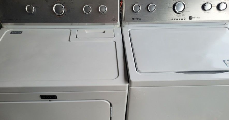 WASHER AND DRYER WILL DELIVER AND HOOK UP 