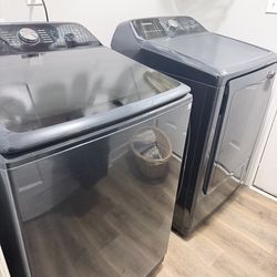 Samsung Pet Care High Efficiency Washer & Dryer