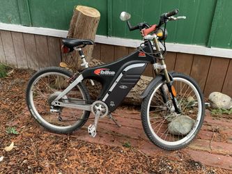 E Bike