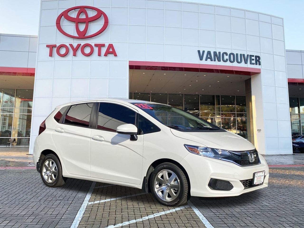 2020 Honda Fit