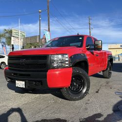 2009 Chevrolet Silverado