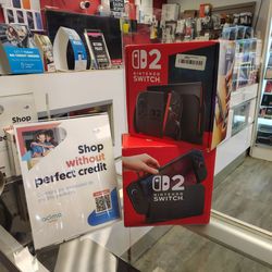 Nintendo Switch 2 Brand new - on payments with just $50 down - (no credit needed ✅)