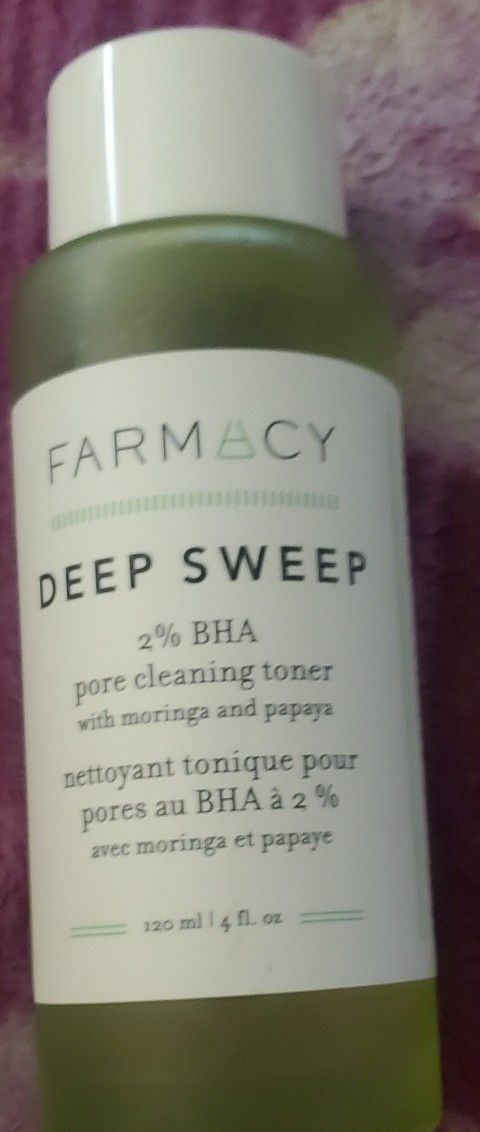 FARMACY DEEP SWEEP GENTLE TONER