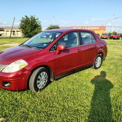 2008 Nissan Versa 4cyl Clean Title Ac 