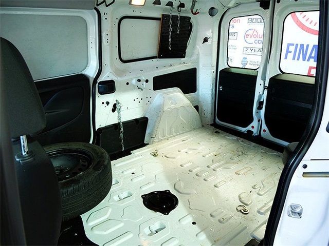 2018 Ram ProMaster City