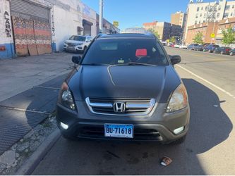 Honda CRV 2002