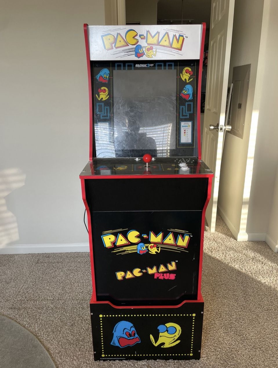 Pac Man Machine
