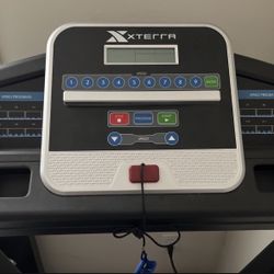 Treadmill  Xterra Fitness Folding 